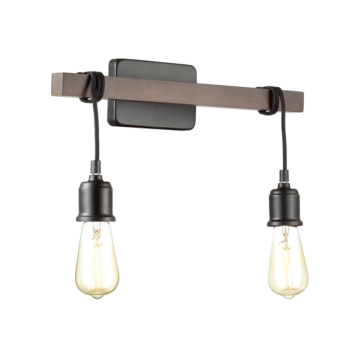 Бра с веревками Klaus 3740/2W Lumion