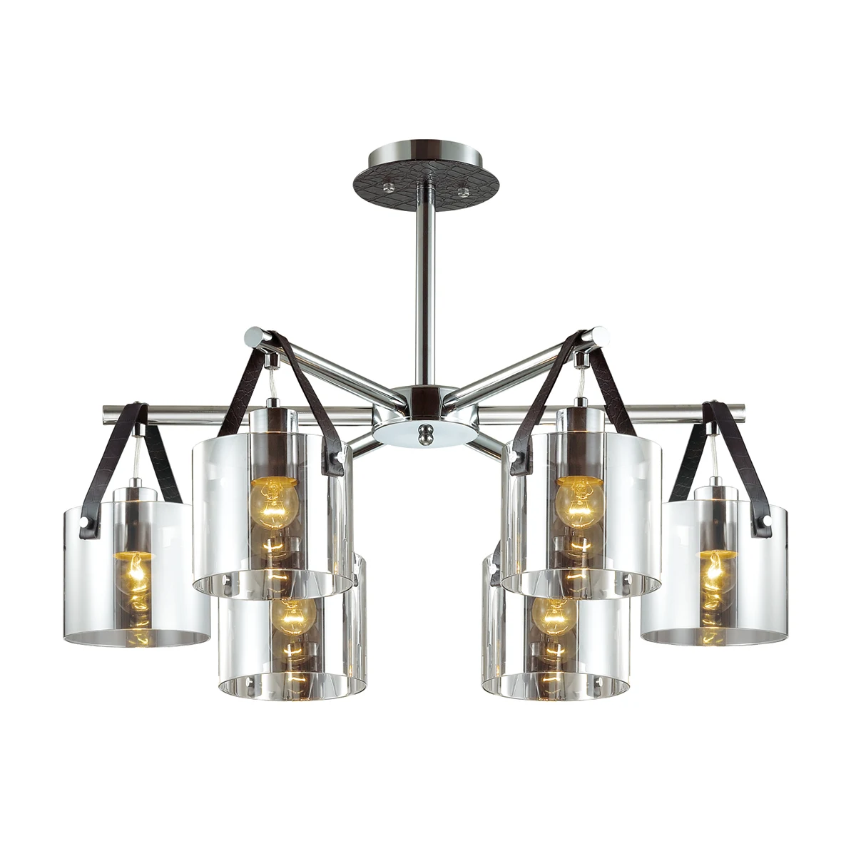 Люстра на штанге Lumion Valarie 3716/6C