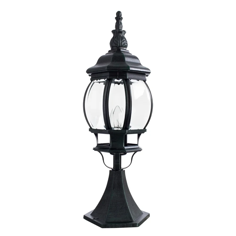 Уличный наземный светильник Arte Lamp ATLANTA A1044FN-1BG