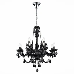 Подвесная хрустальная люстра Odilia ST Luce SL642.403.12