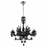 Подвесная хрустальная люстра Odilia ST Luce SL642.403.12