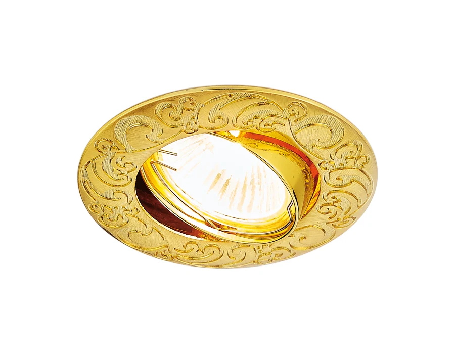 Встраиваемый светильник Ambrella Classic 710 GD