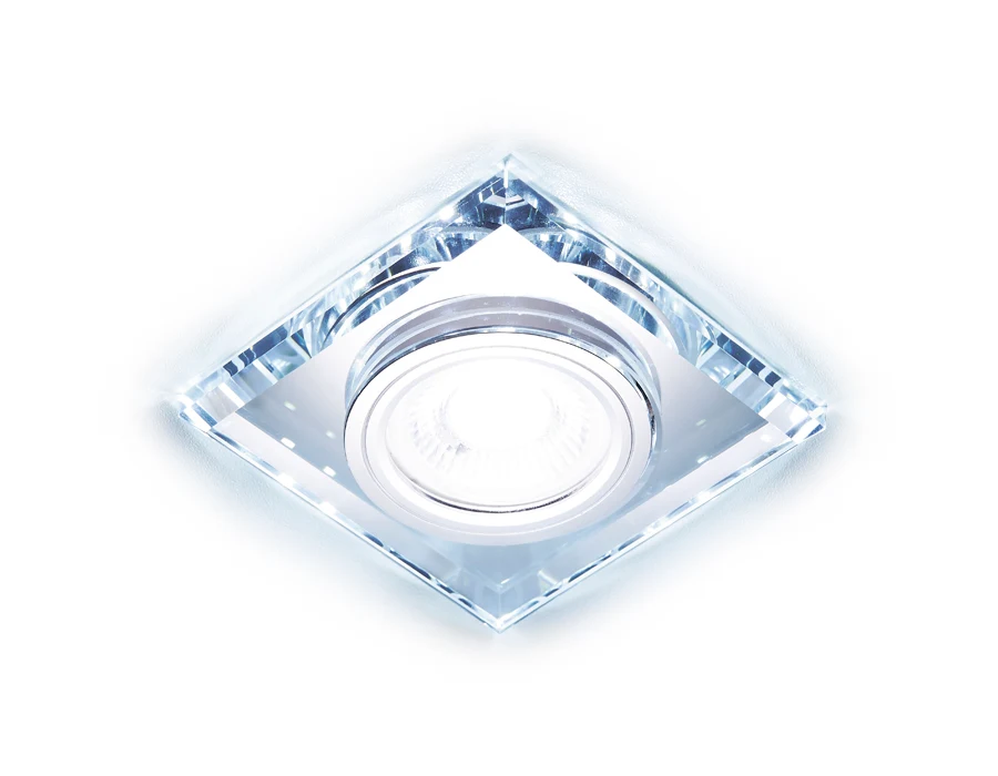 Встраиваемый светильник Ambrella Led S215 CL