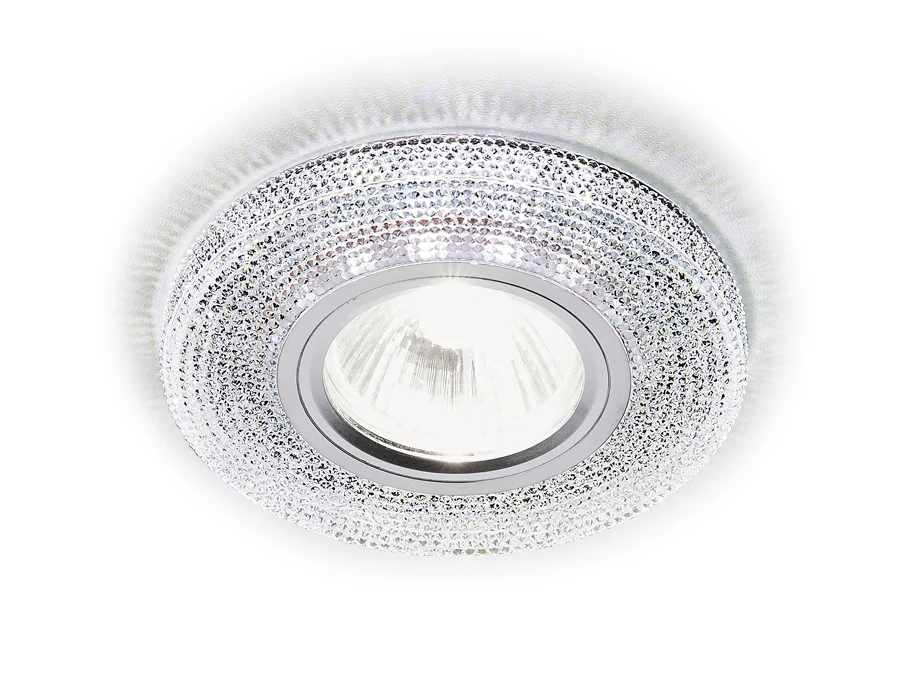 Встраиваемый светильник Ambrella Led S290 CH
