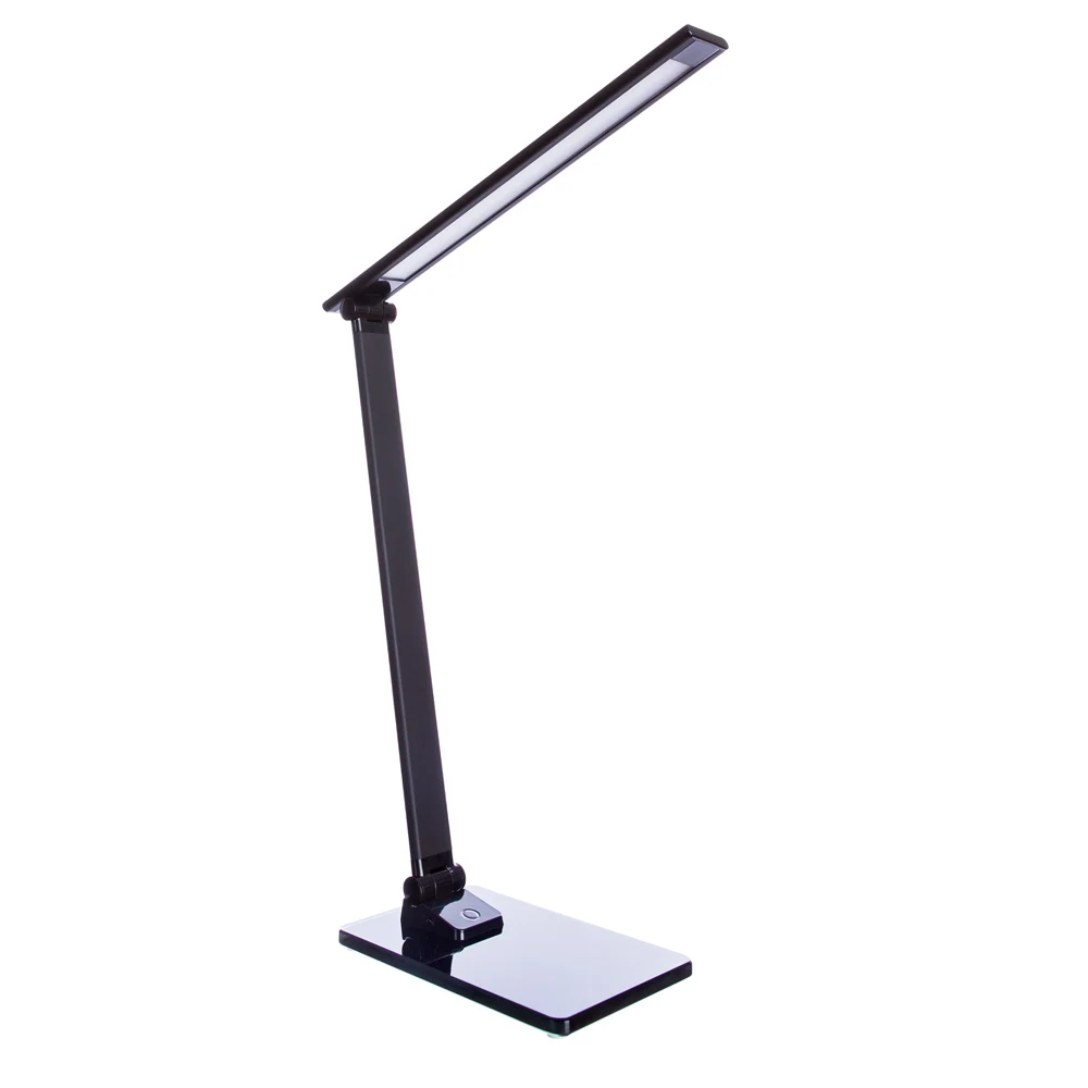 Настольная лампа Arte Lamp Spillo A1116LT-1BK