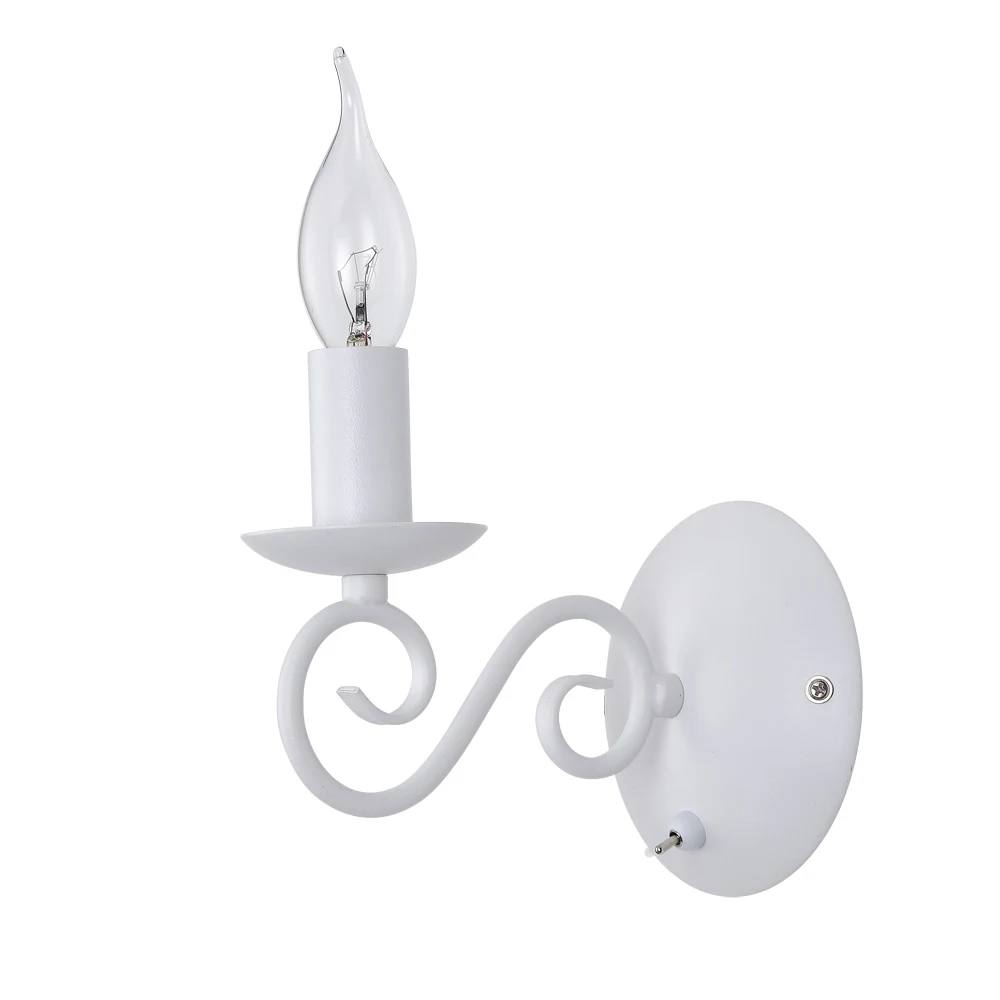 Настенное бра Arte Lamp Isabel A1129AP-1WH