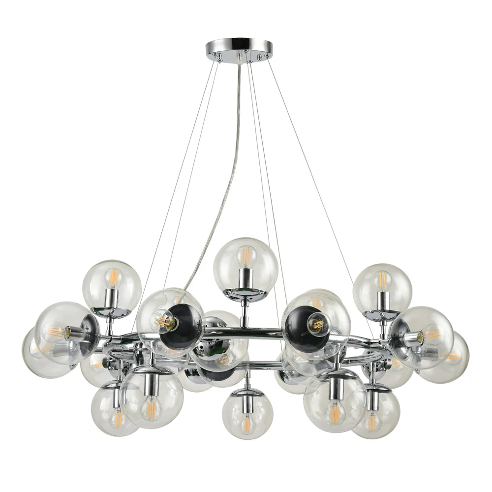 Подвесная люстра Arte Lamp Bolla A1664SP-25CC