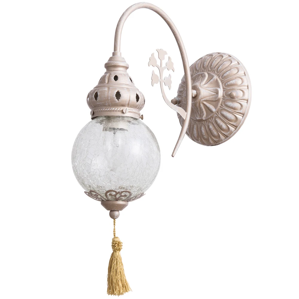 Настенное бра Arte Lamp Sultan A2146AP-1GA