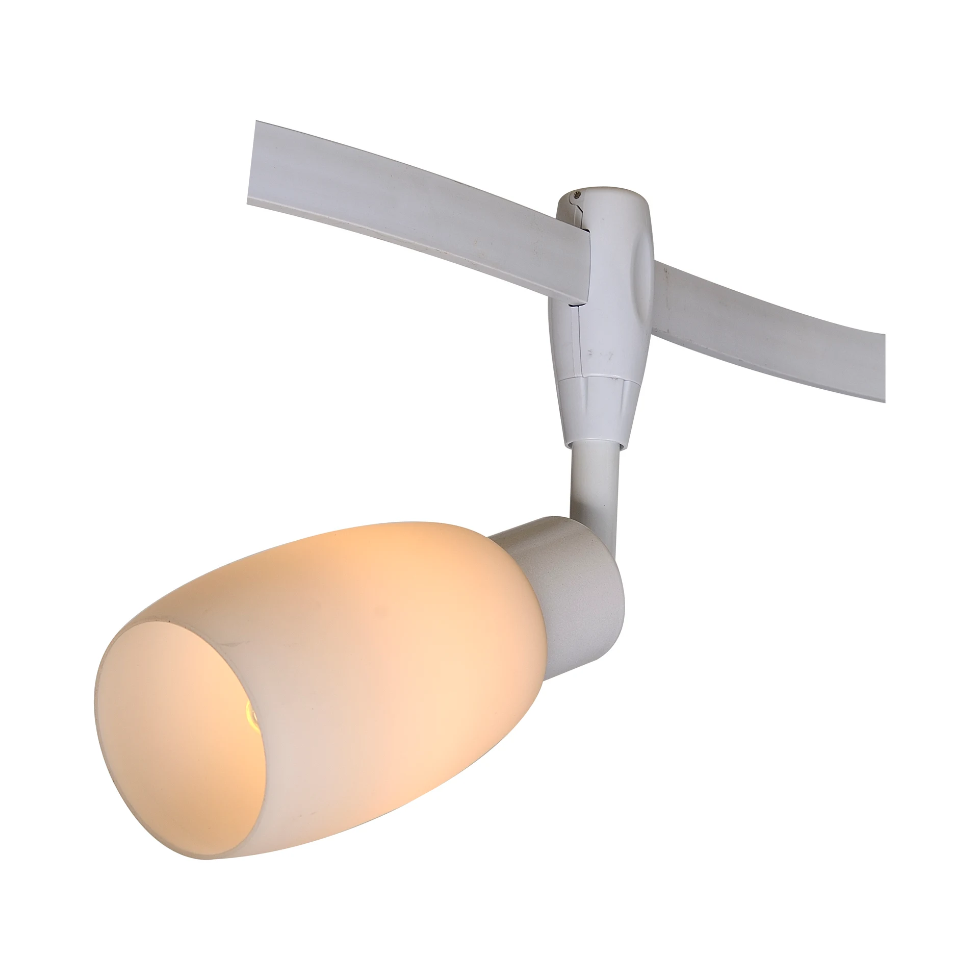 Трековый светильник Arte Lamp Rails A3059PL-1WH