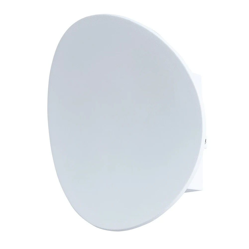 Уличный LED настенный светильник Arte Lamp Eclipse A6079AL-1WH