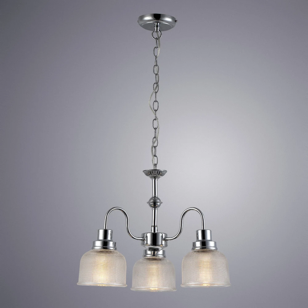 Подвесная люстра Arte Lamp Ricardo A9186LM-3CC