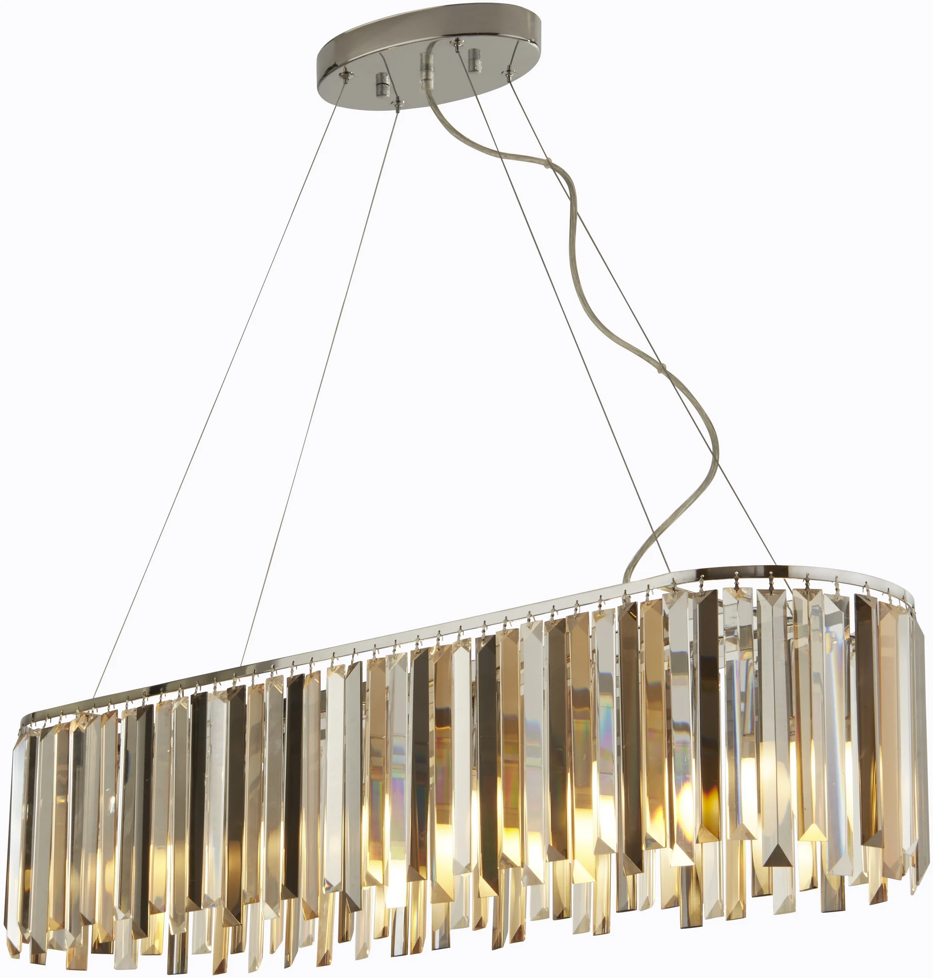 Подвесная люстра Divinare Nova 1223/02 SP-8