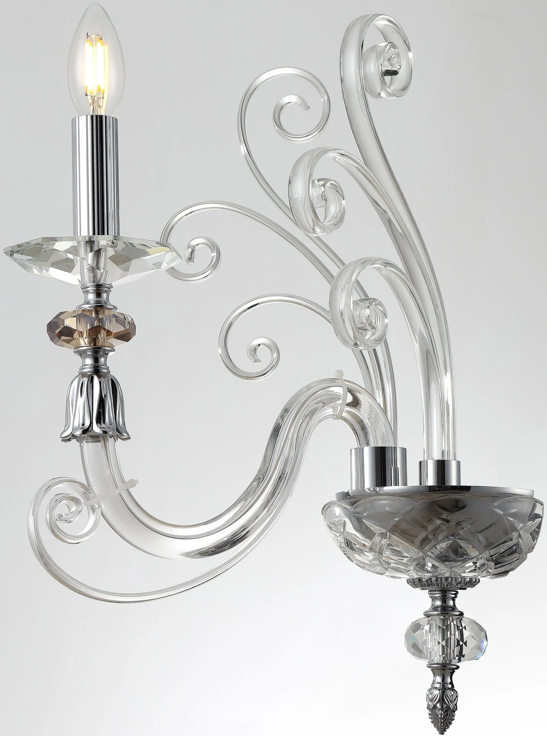 Настенное бра Divinare Albedo 8821/02 AP-1