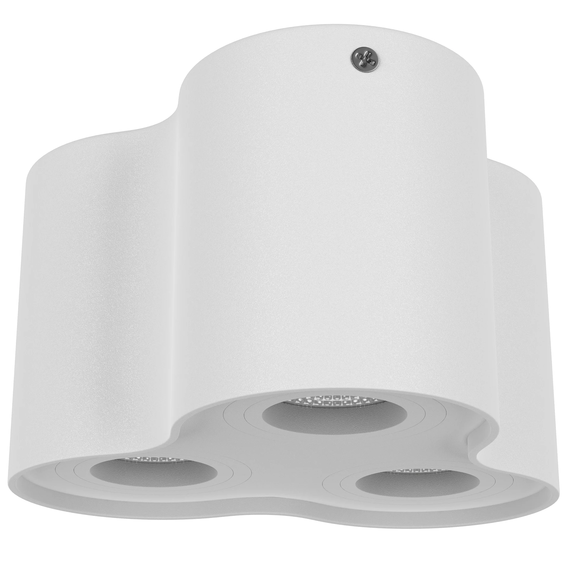 Накладной светильник Lightstar Binoco 052036