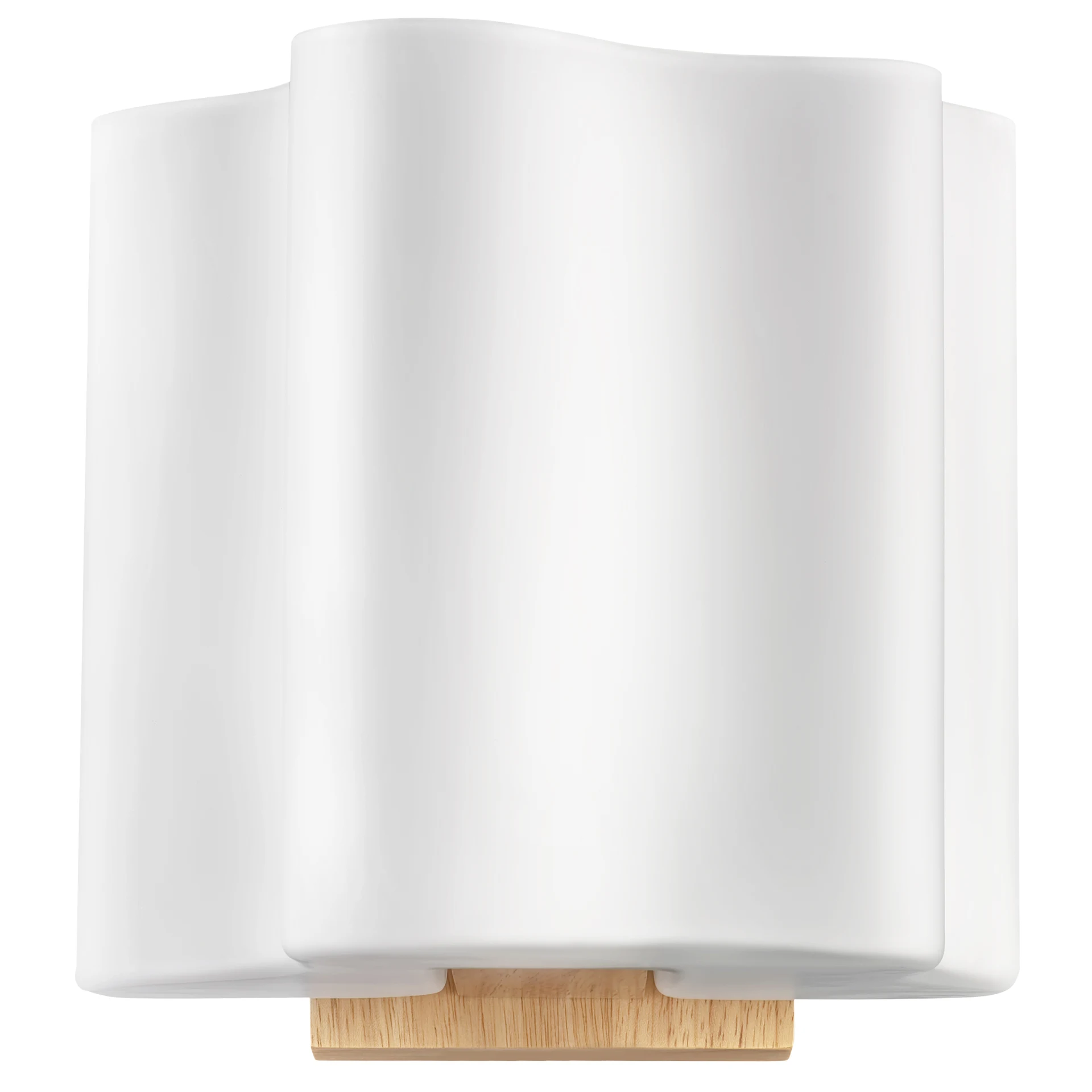 Настенный светильник Lightstar Nubi legno 802615
