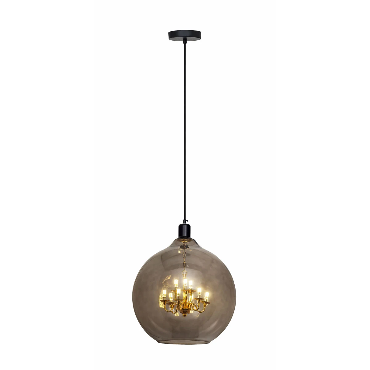Светильник подвесной Loft It Miracle LOFT2584-D9GS