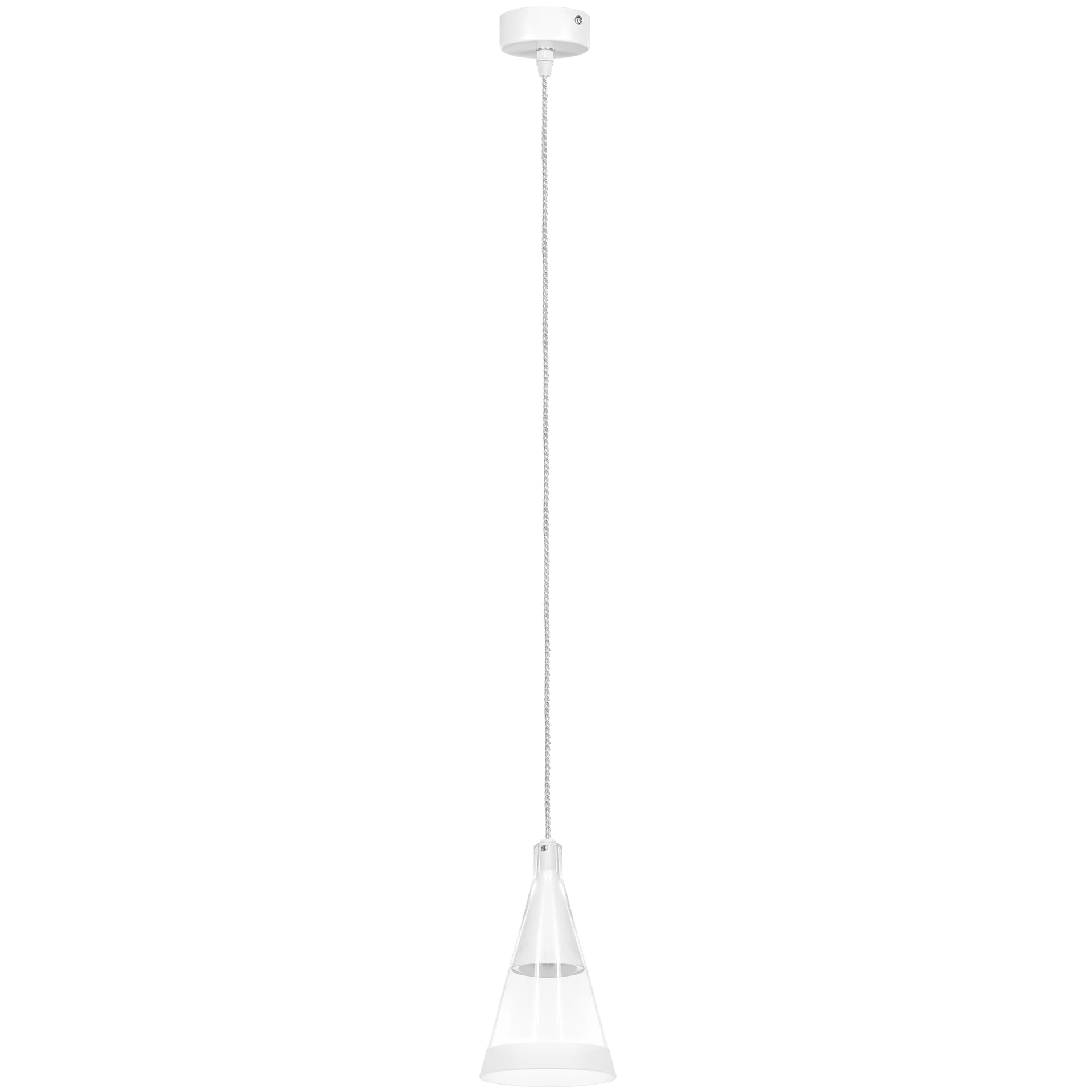 Светильник подвесной Lightstar Cone 757016
