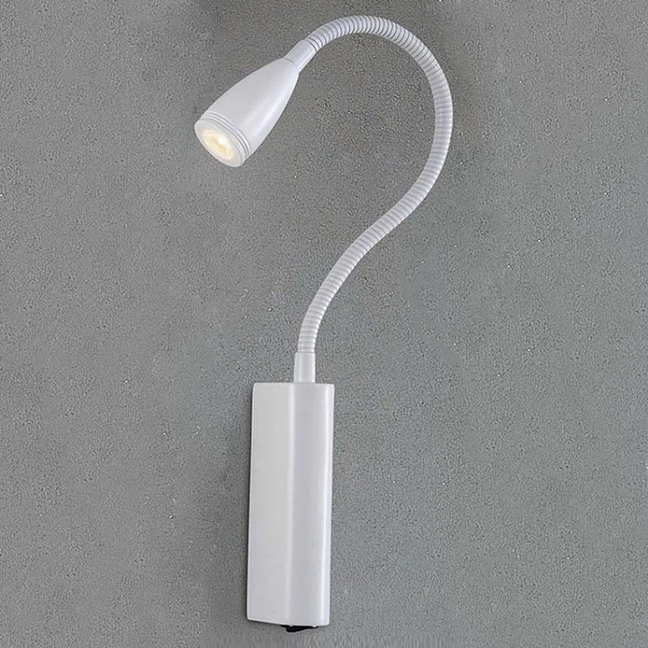 Светильник спот Newport 14800 14801/A white