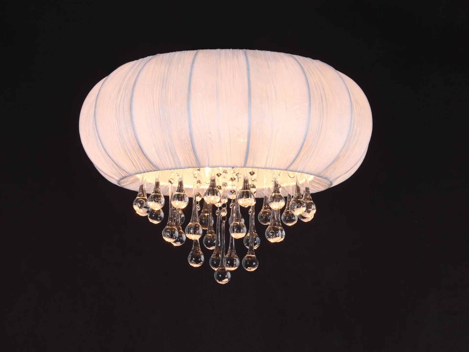 Потолочная хрустальная люстра ST Luce Preferita SL350.052.05