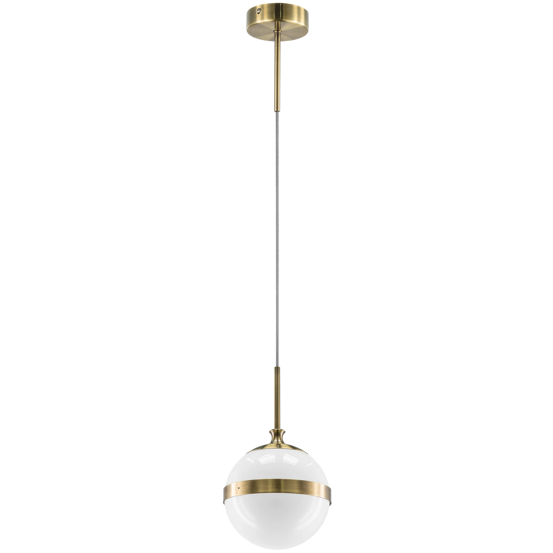 Светильник подвесной Lightstar Globo 813111