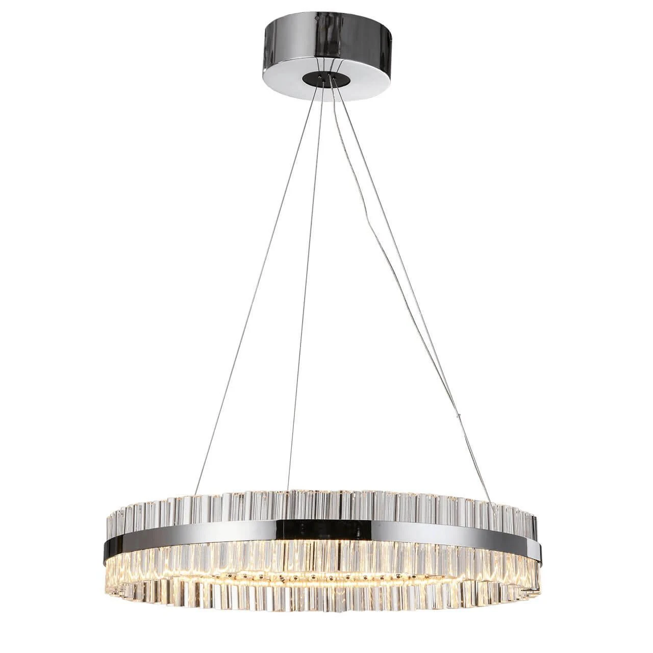 Подвесная светодиодная люстра Faccia Vele Luce VL1693P01
