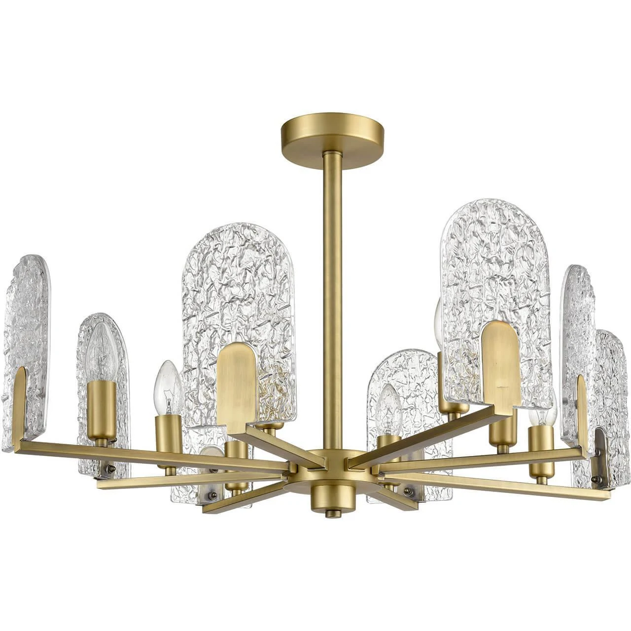 Люстра на штанге Vele Luce Aria VL1951L08