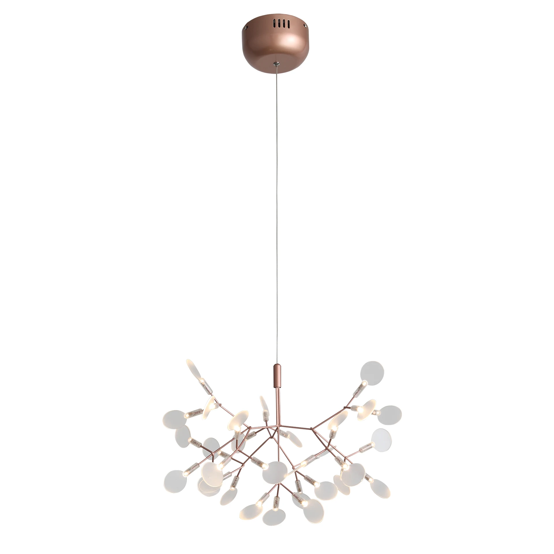 Подвесная светодиодная люстра Rafina ST Luce SL379.203.30