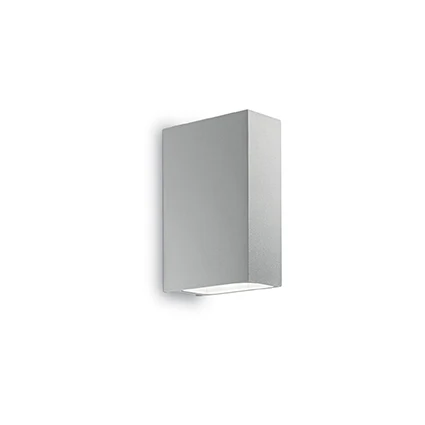 Настенное бра Ideal Lux Tetris TETRIS-2 AP2 GRIGIO