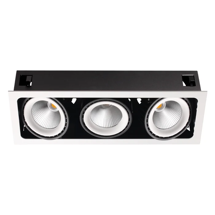 Карданный светильник Novotech Gesso 358039