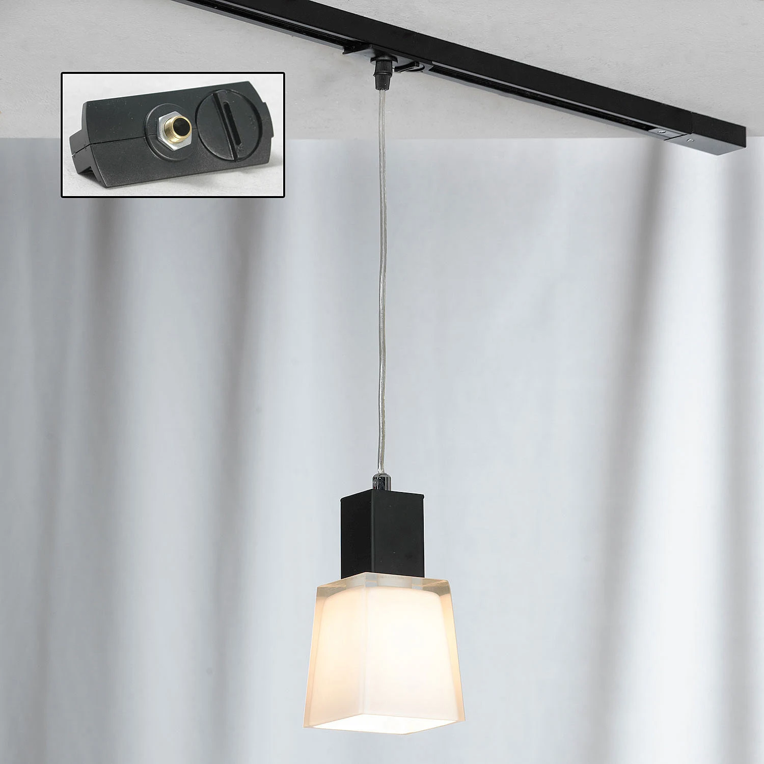 Трековый светильник Ленте Lussole LSC-2506-01-TAB
