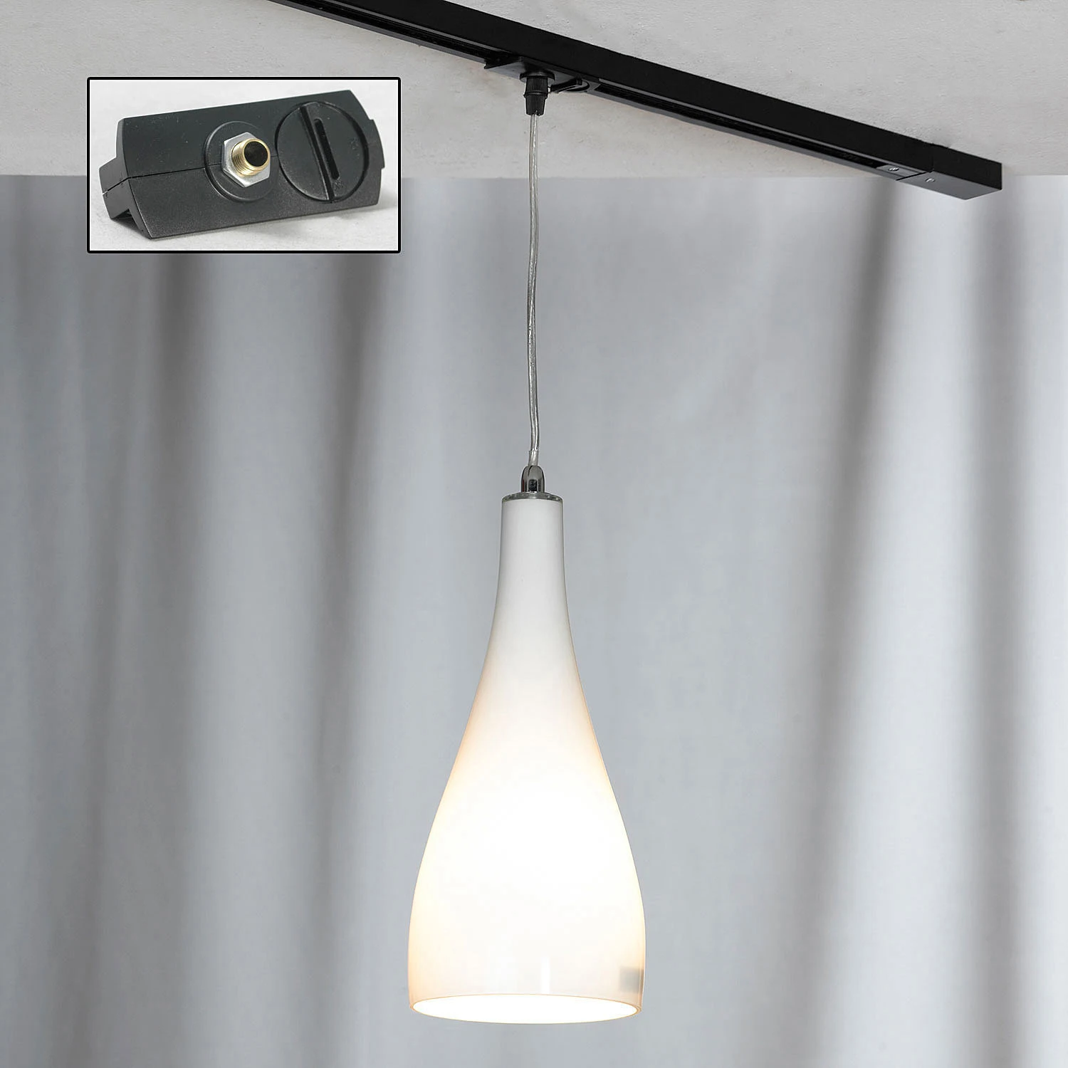 Трековый светильник Римини Lussole LSF-1106-01-TAB