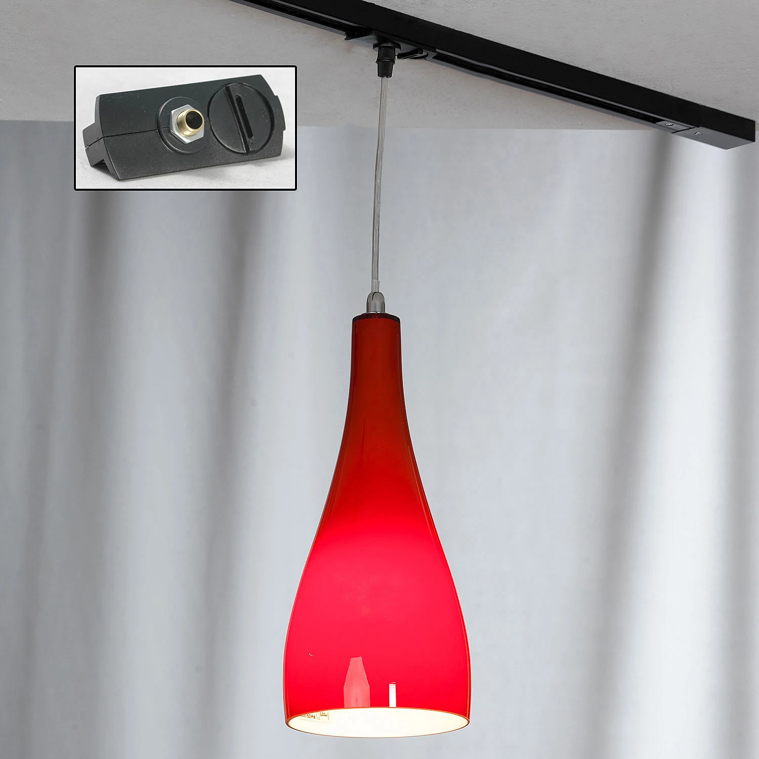 Трековый светильник Римини Lussole LSF-1156-01-TAB