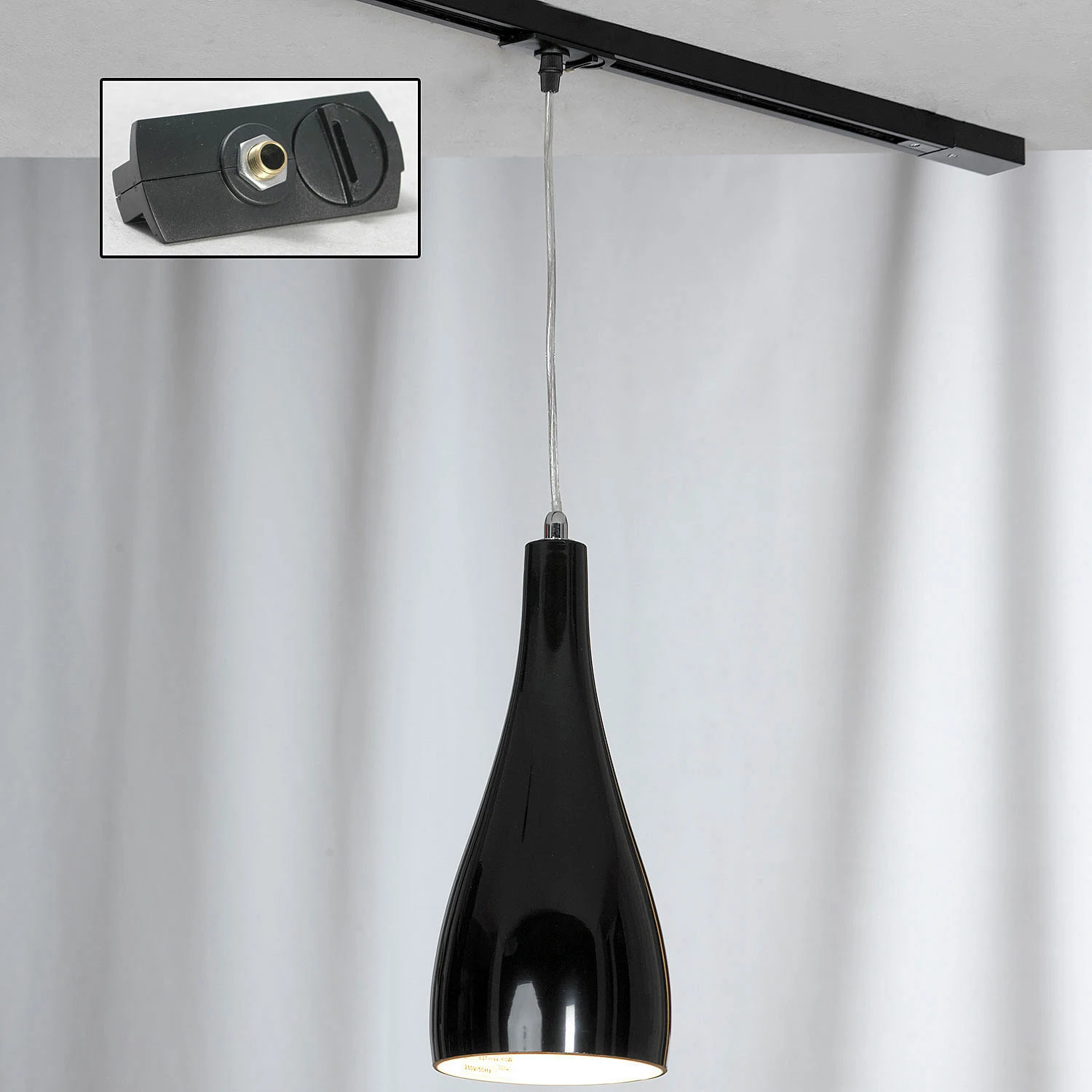 Трековый светильник Римини Lussole LSF-1196-01-TAB