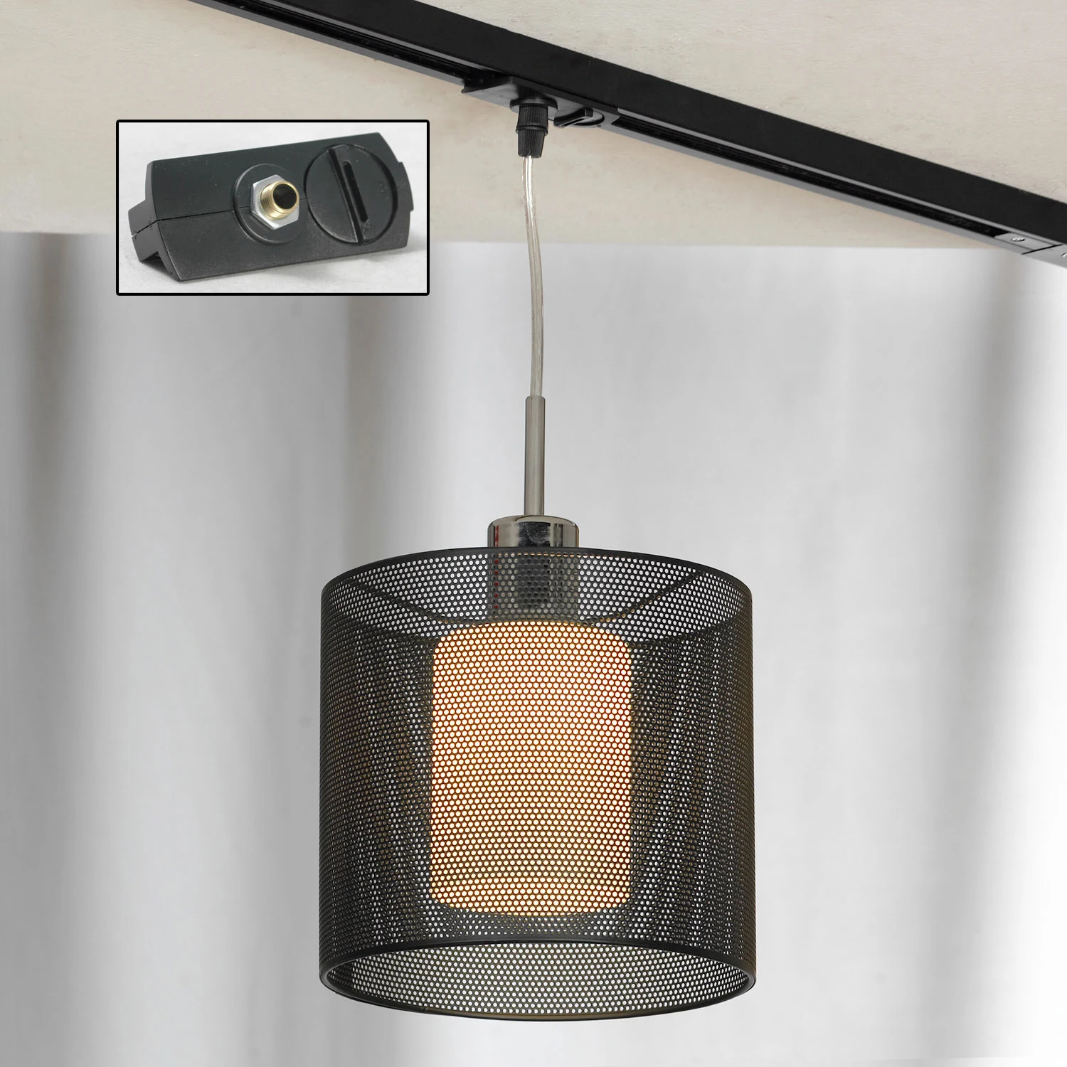 Трековый светильник Rovella Lussole LSF-1906-01-TAB