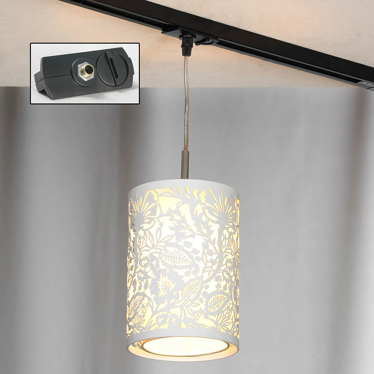 Трековый светильник Vetere Lussole LSF-2306-01-TAB