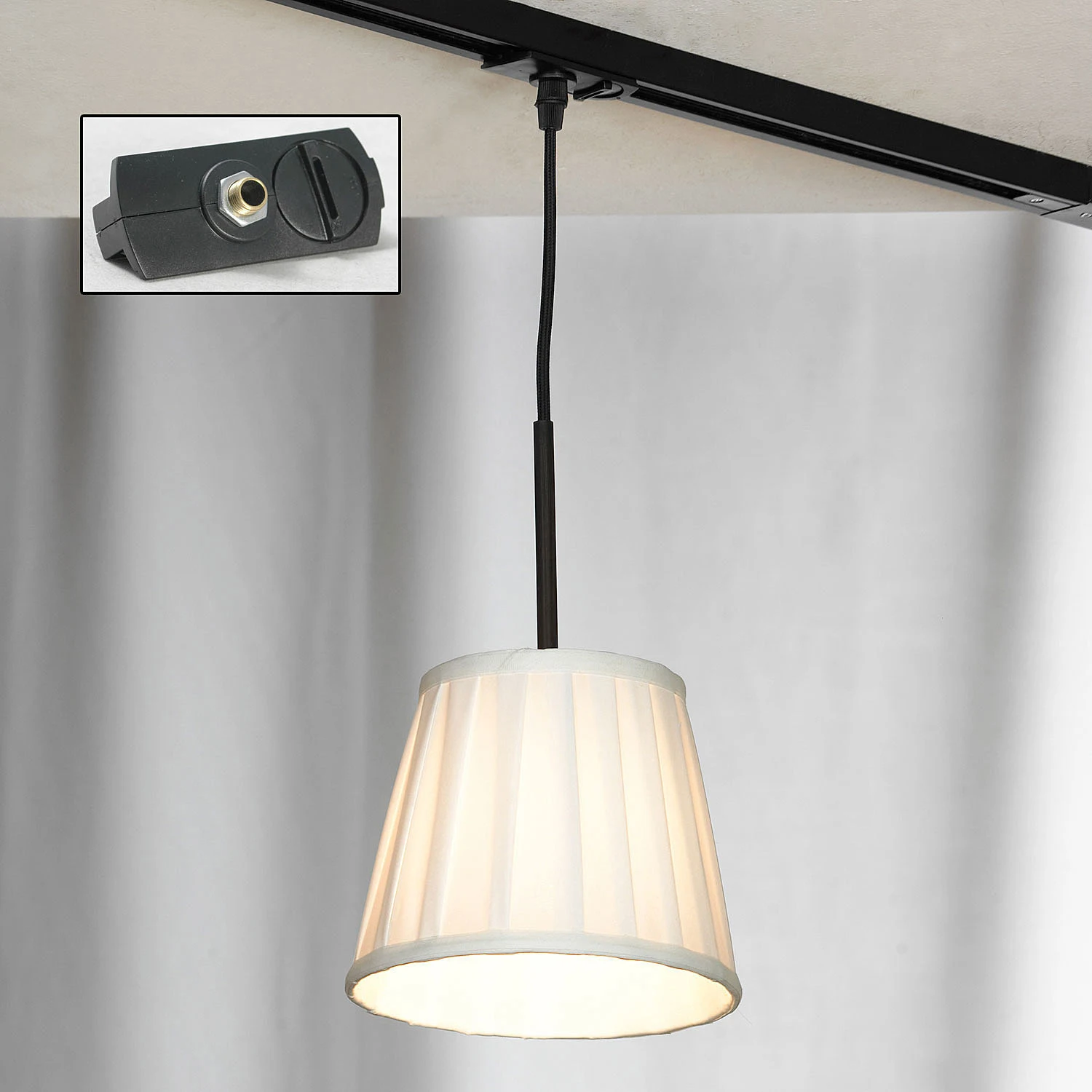 Трековый светильник Milazzo Lussole LSL-2916-01-TAB