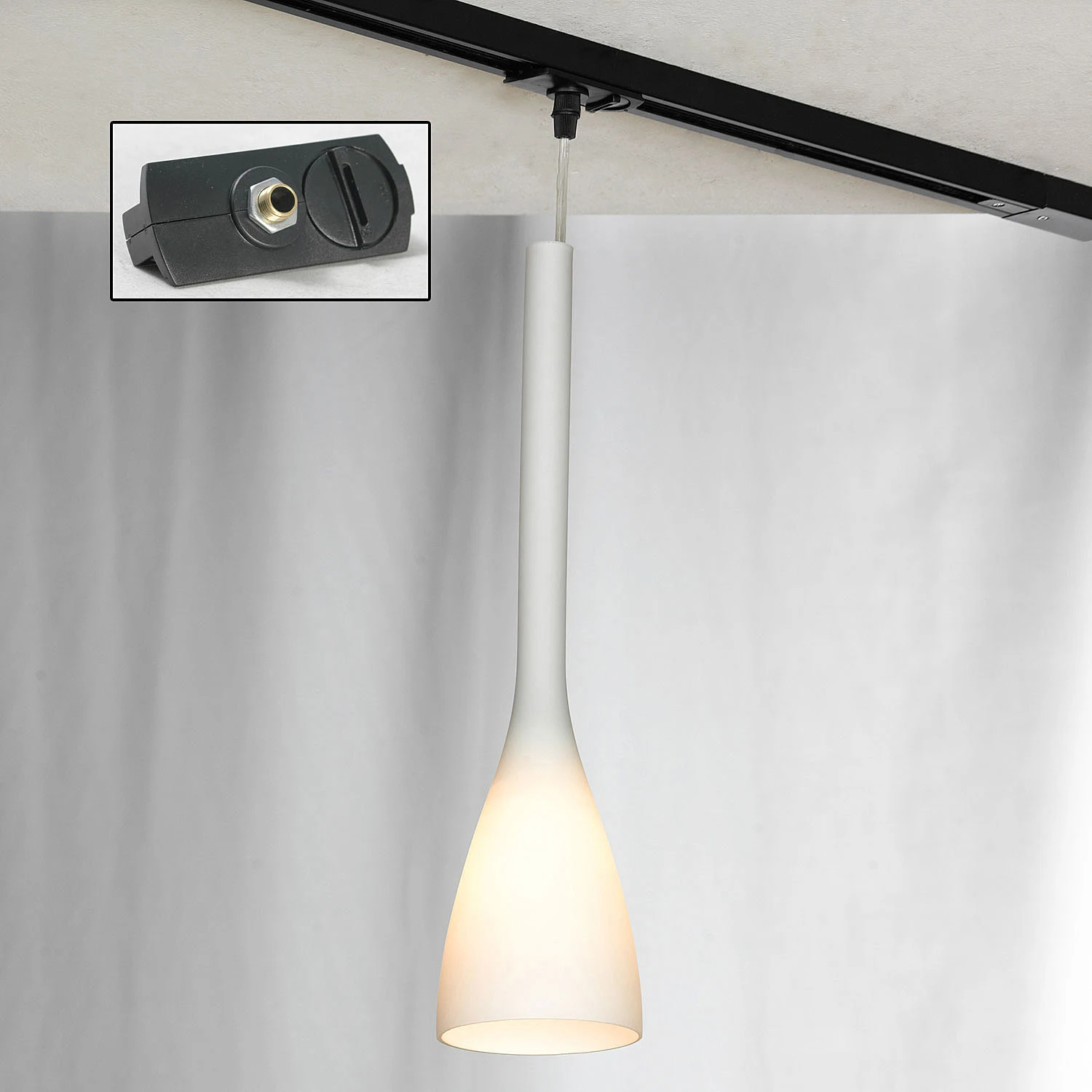 Трековый светильник Вармо Lussole LSN-0106-01-TAB