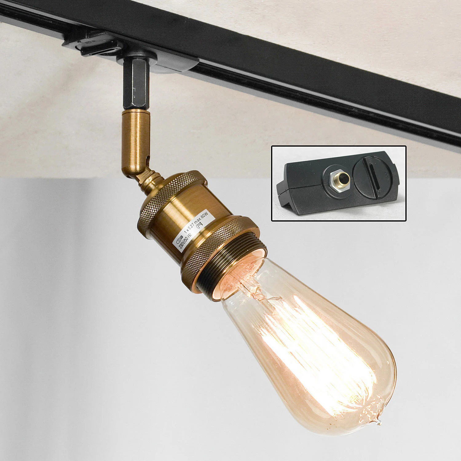 Трековый светильник Сентерич Lussole LSP-9320-TAB