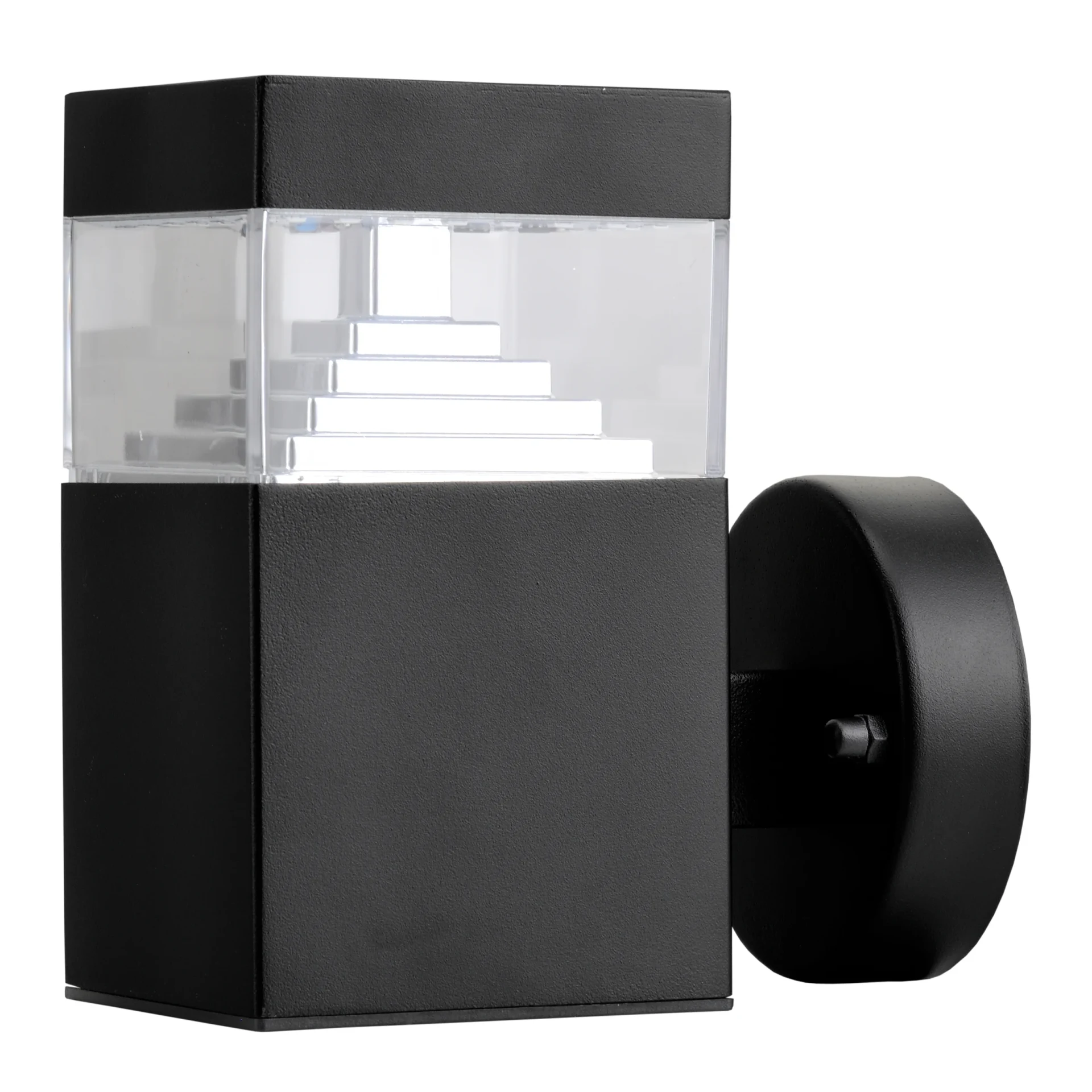 Уличный настенный светильник Lightstar Raggio 377617