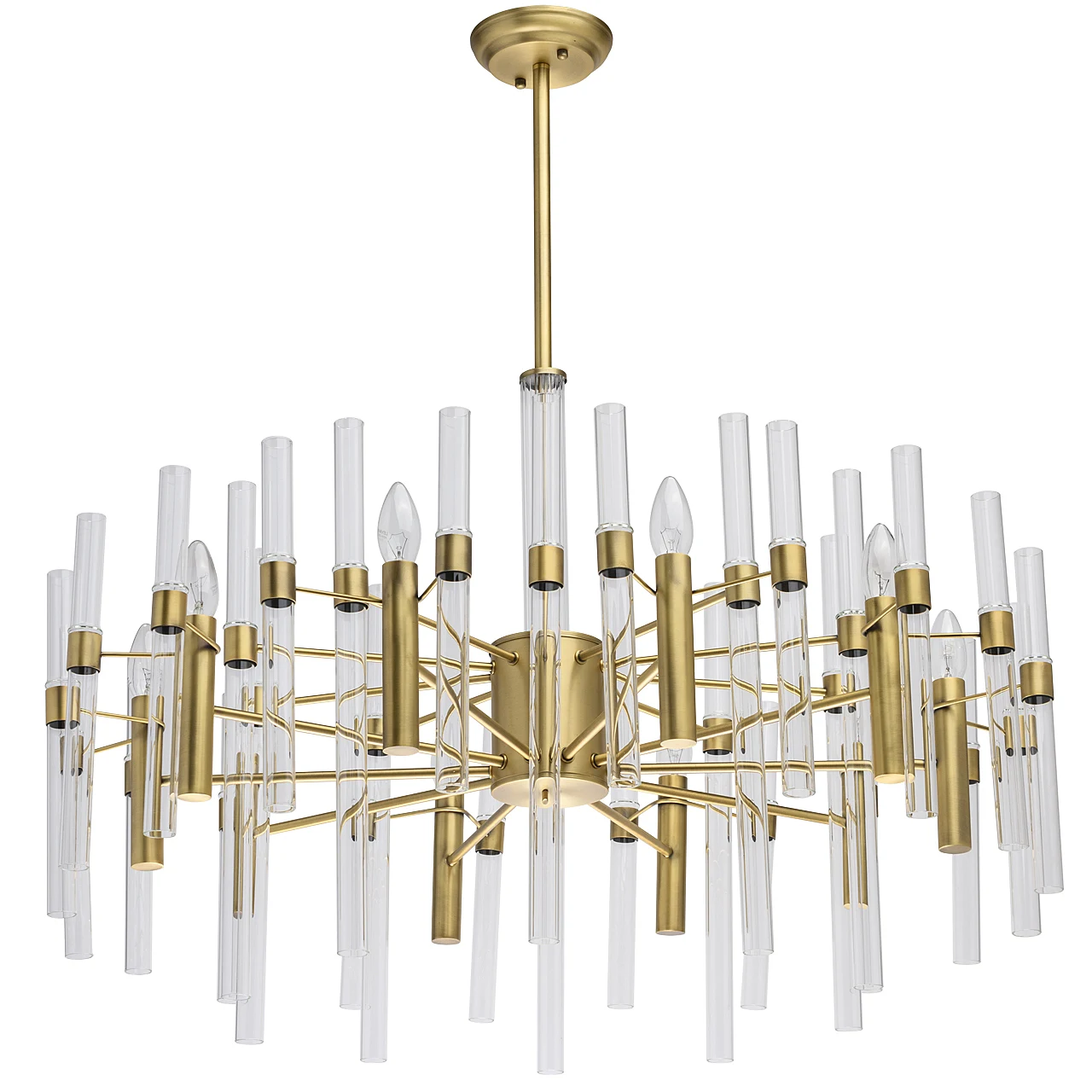 Люстра на штанге MW Light Альгеро 285010910