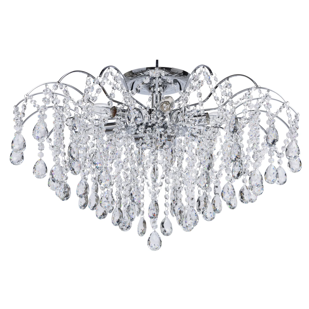 Потолочная люстра MW Light Бриз 464018609