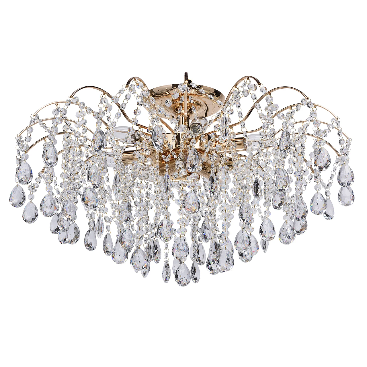 Потолочная люстра MW Light Бриз 464018709