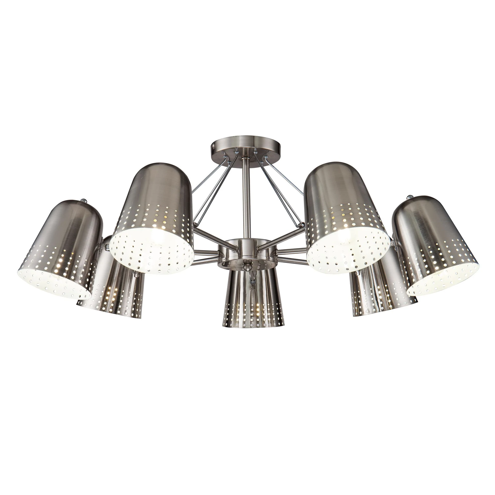 Потолочная люстра Freya Janet FR5002CL-07N