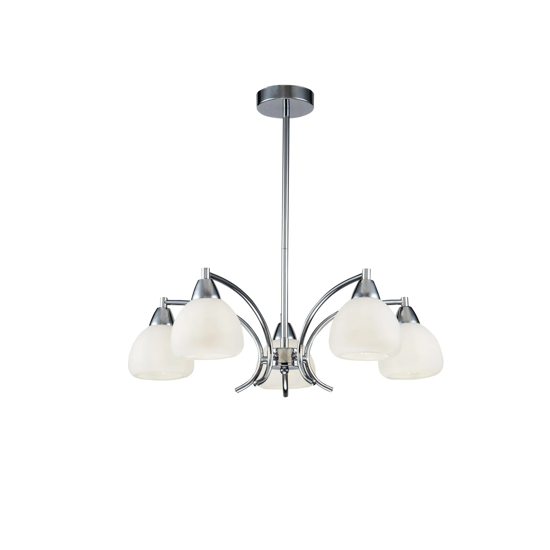Люстра на штанге Freya Cindy FR5022PL-05CH