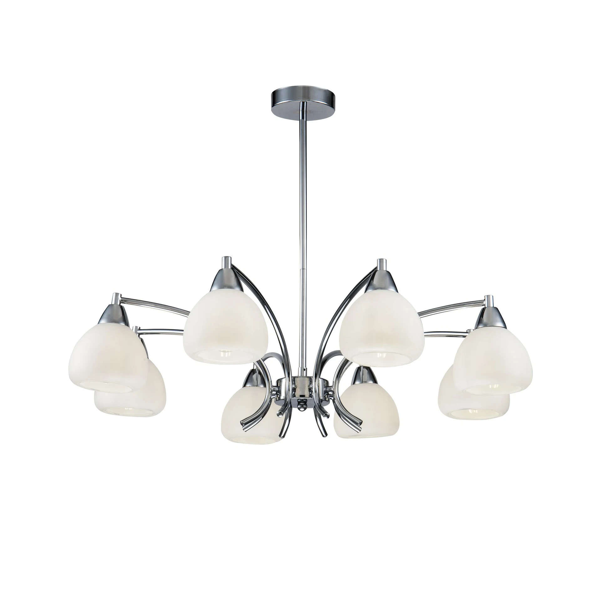 Люстра на штанге Freya Cindy FR5022PL-07CH