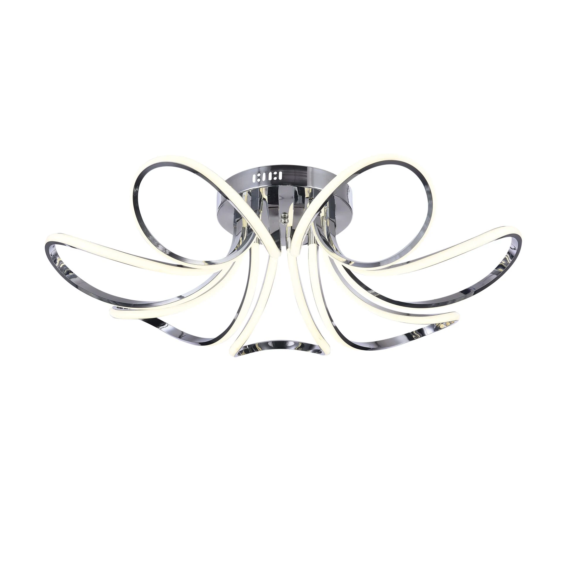 Потолочная светодиодная люстра Flora Freya FR6681-CL-L87CH