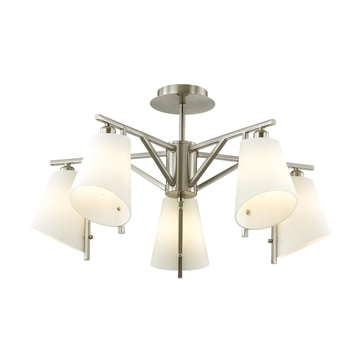 Потолочная люстра Lumion North 3751/5C