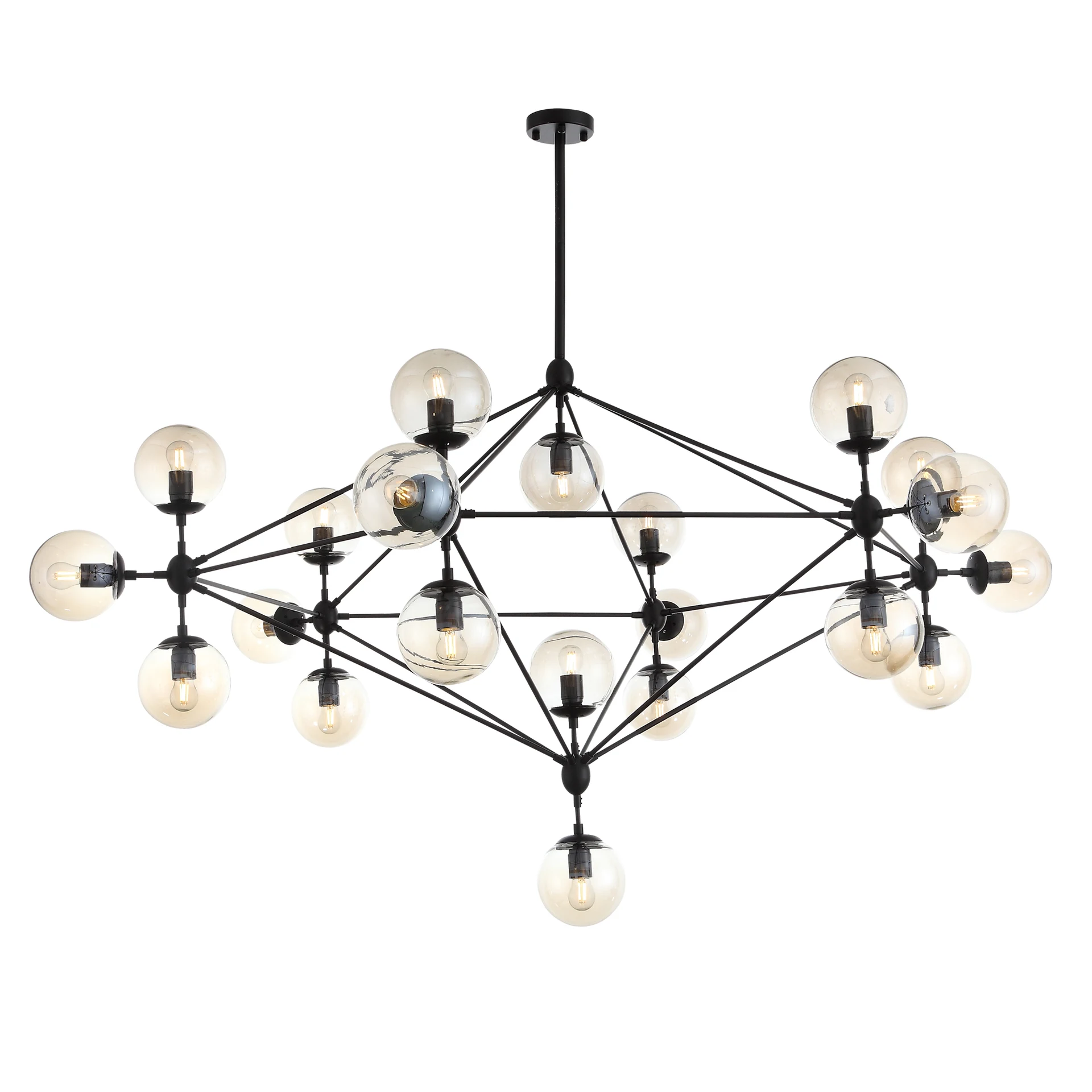 Люстра на штанге ST Luce Stampo SL549.403.15