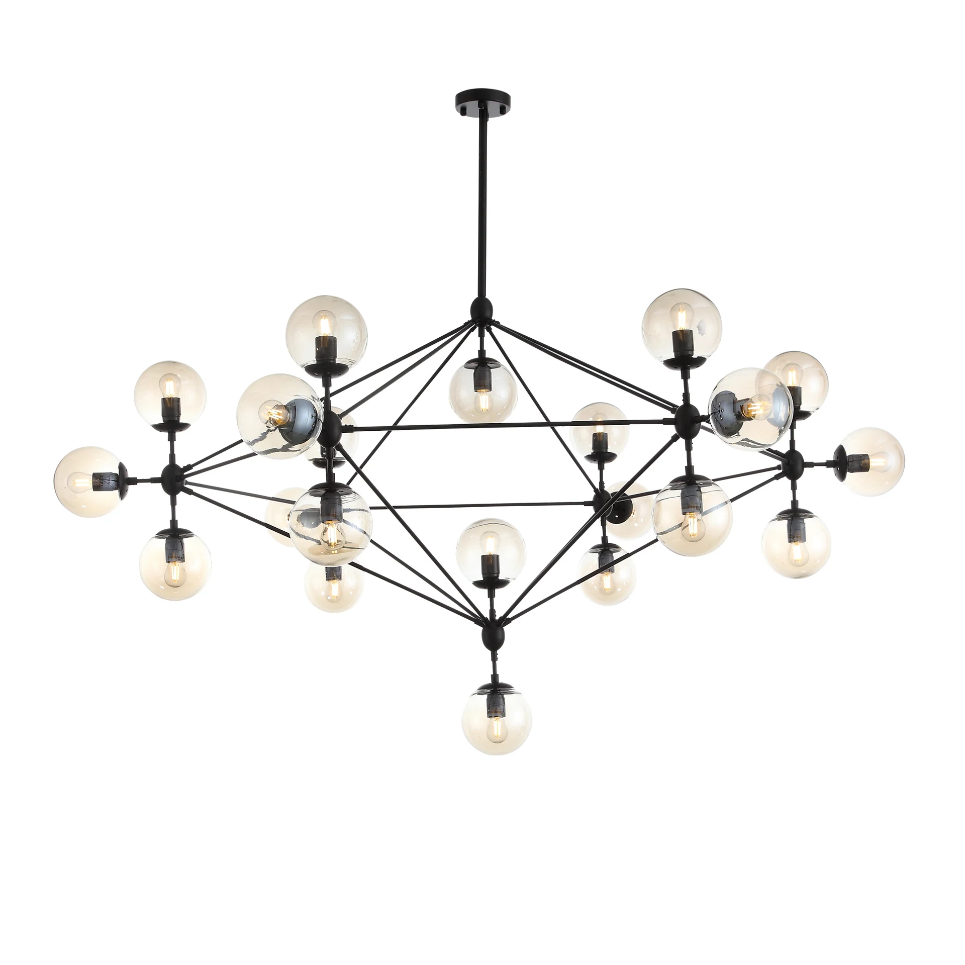 Люстра на штанге ST Luce Stampo SL549.403.21