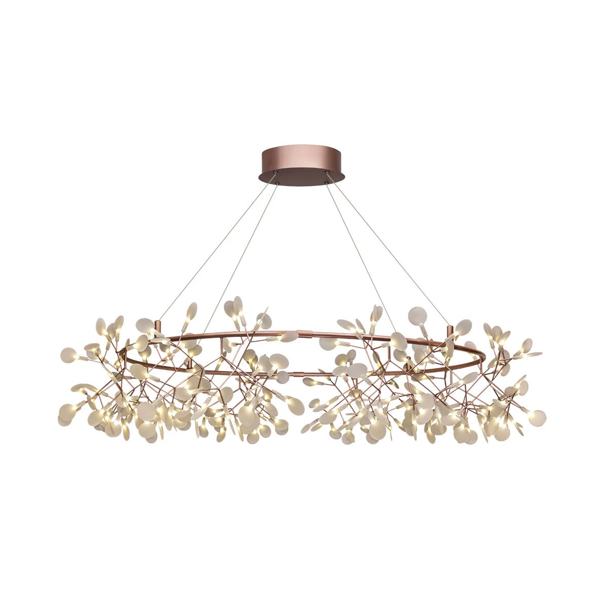 Подвесная люстра Loft It Heracleum 9022-216